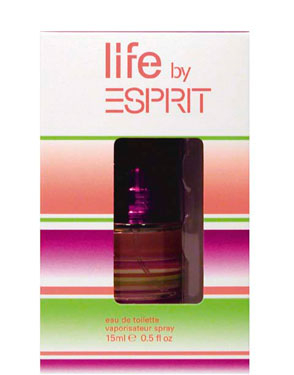 Esprit Life By Esprit Women Eau De Toilette 15 ml - Gezondheid aan huis