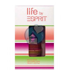 Esprit Life By Esprit Women Eau De Toilette 15 ml - Gezondheid aan huis