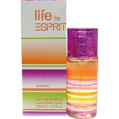 Esprit Life By Esprit Women Eau De Toilette 30 Ml - Gezondheid aan huis