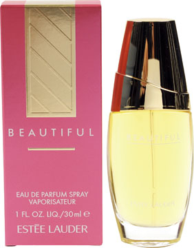 30 ml Estee Lauder Beautiful Women Eau De Parfum