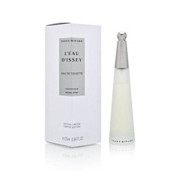 Issey Miyake L'Eau d'Issey Women Eau De Toilette 25 Ml