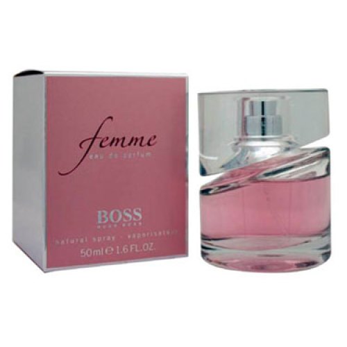 Boss Femme Women Eau De Parfum Hugo Boss 50 ml Gezondheid aan huis