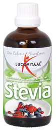 100 ml Lucovitaal Stevia Zero Calorie Sweetener