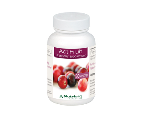 Nutrisan ActiFruit 30 capsules