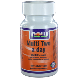 NOW Multi Two a Day 90 tabletten
