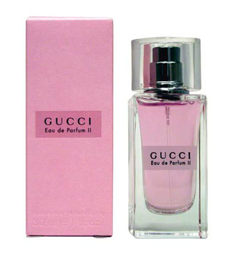 Gucci Gucci II Women Eau De Parfum 30 Ml