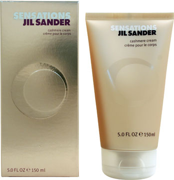 Jil Sander Sensations Women Bodylotion 150 ml