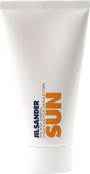 Jil Sander Sun Women Douchegel