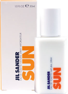 30 ml Jil Sander Sun Women Eau De Toilette