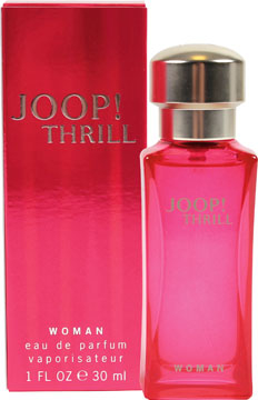 Joop Joop! Thrill For Her Women Eau De Parfum 30 ml