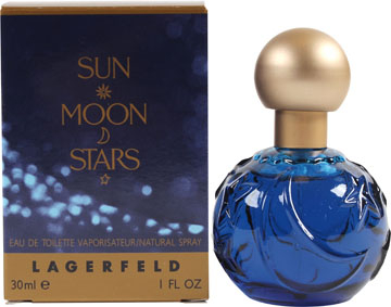 Karl Lagerfeld Sun Moon Stars Women Eau De Toilette 30 Ml