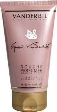 Vanderbilt Women Douchegel 150 ml