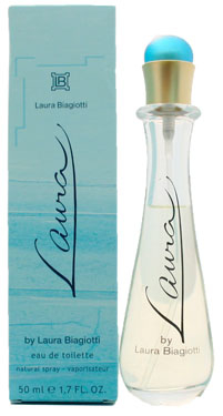 50 Ml Laura Biagiotti Laura Women Eau De Toilette