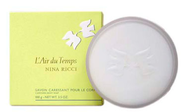 Nina Ricci L'Air Du Temps Women Zeep 100 Gramm