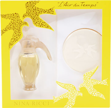 Nina Ricci L'Air Du Temps Women Giftset 130 Ml