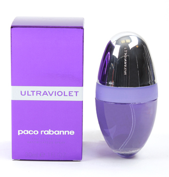 Paco Rabanne Ultraviolet Women Eau De Parfum 30 ml