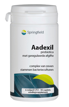 90 Tabletten Springfield Aadexil