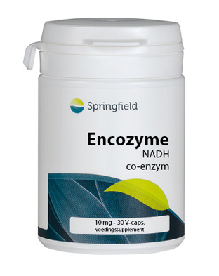 encozyme-nadh-10-mg-springfield-30-capsules