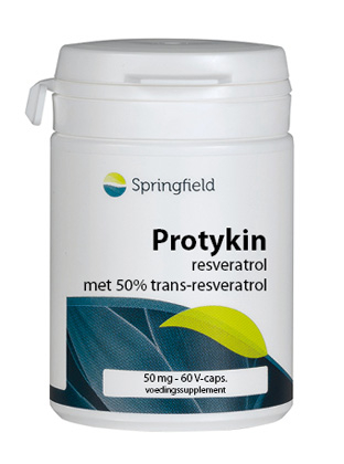 Springfield Protykin 60 Vegetarische Kapseln