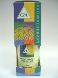 Chi Pepermunt Chinese Cultivar Chi 15 ml