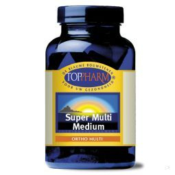 Toppharm Super Multi Medium 60 tablets