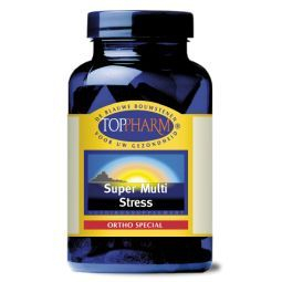 Toppharm Super Multi Stress 60 Softgels