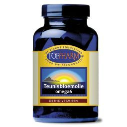 Toppharm Teunisbloemolie 60 softgels