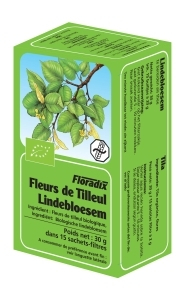 Salus Lindebloesem Thee Biologisch 15 Tüte