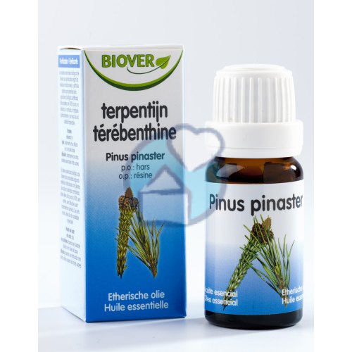 Biover Terpentijn 10 Ml