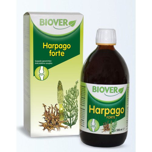 Biover Tonic Harpago Forte 500 ml
