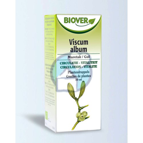 Biover Viscum Album - Maretak Biologisch 50 Ml