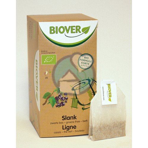 Biover Slank + Theebuiltje 20 builtjes