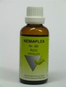 50 ml Nemaplex Acidum Nitricum {66}