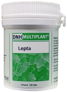 140 tabletten DNH Research Multiplant Lepta
