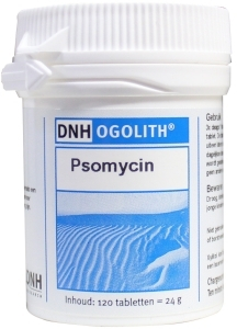 DNH Research Ogolith Psomycin 140 tablets