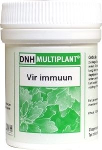 150 tabletten DNH Research Multiplant Vir Immuun