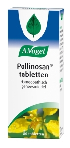 A.Vogel Pollinosan Tabletten 80 tablets