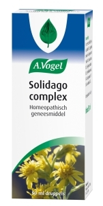 50 Ml A.Vogel Solidago Complex