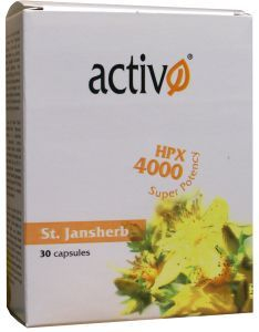 Activo Activo Sint Janskruid 30 Kapseln