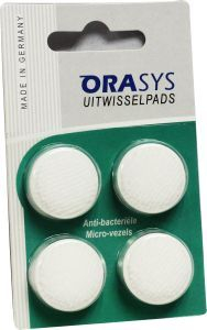 Bophar Orasys Tongreiniger Navulpads 4 stuks