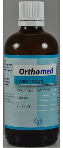 Orthomed Lymfe Drain