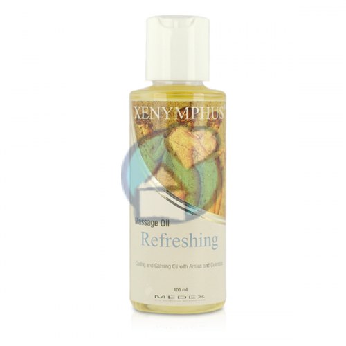100 ml Medex Xenymphus Massage Oil Refreshing