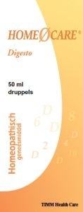 50 Ml Homeocare Digesto