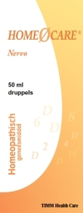 50 Ml Homeocare Nervo (voorheen Stress)