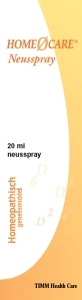 Homeocare Neusspray 20 Ml