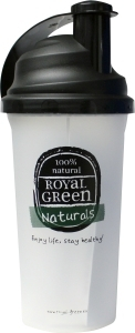 1 Stuck Royal Green Shakebeker
