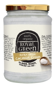 1400 ml Royal Green Kokosolie Extra Virgin Biologisch