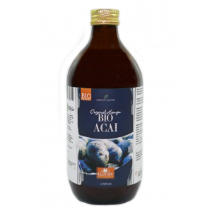 Hanoju Bio Acai Puree 500 Ml