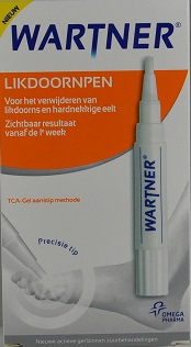 Wartner Likdoornpen 4 Ml