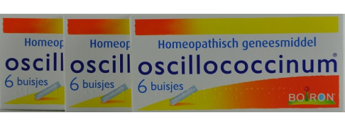 Boiron Oscillococcinum Familieverpakking